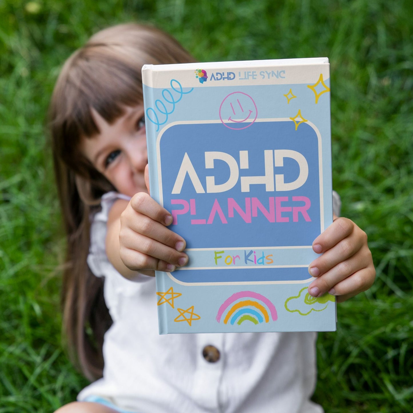 ADHD PLANNER FOR KIDS