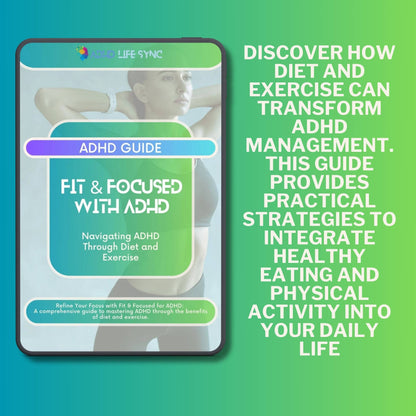 Fit & Focused With ADHD - Guide