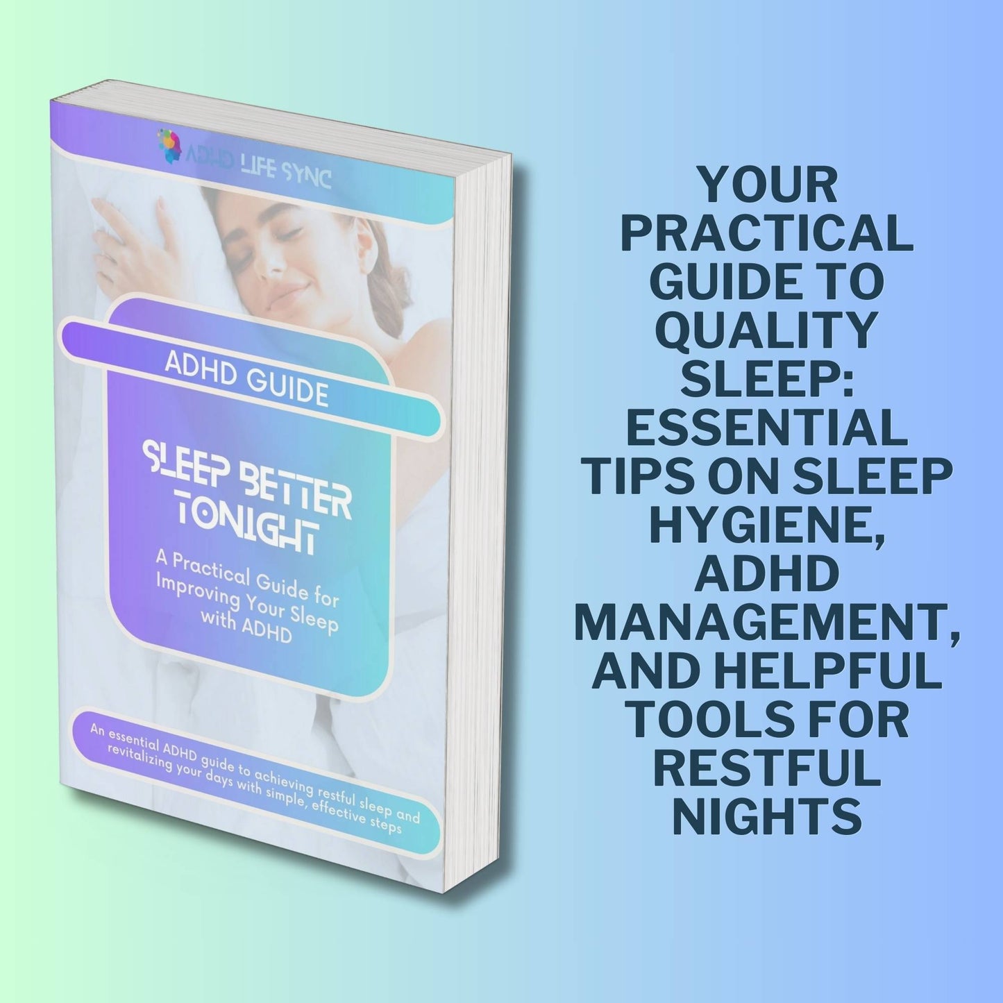 Sleep Better Tonight - ADHD Guide