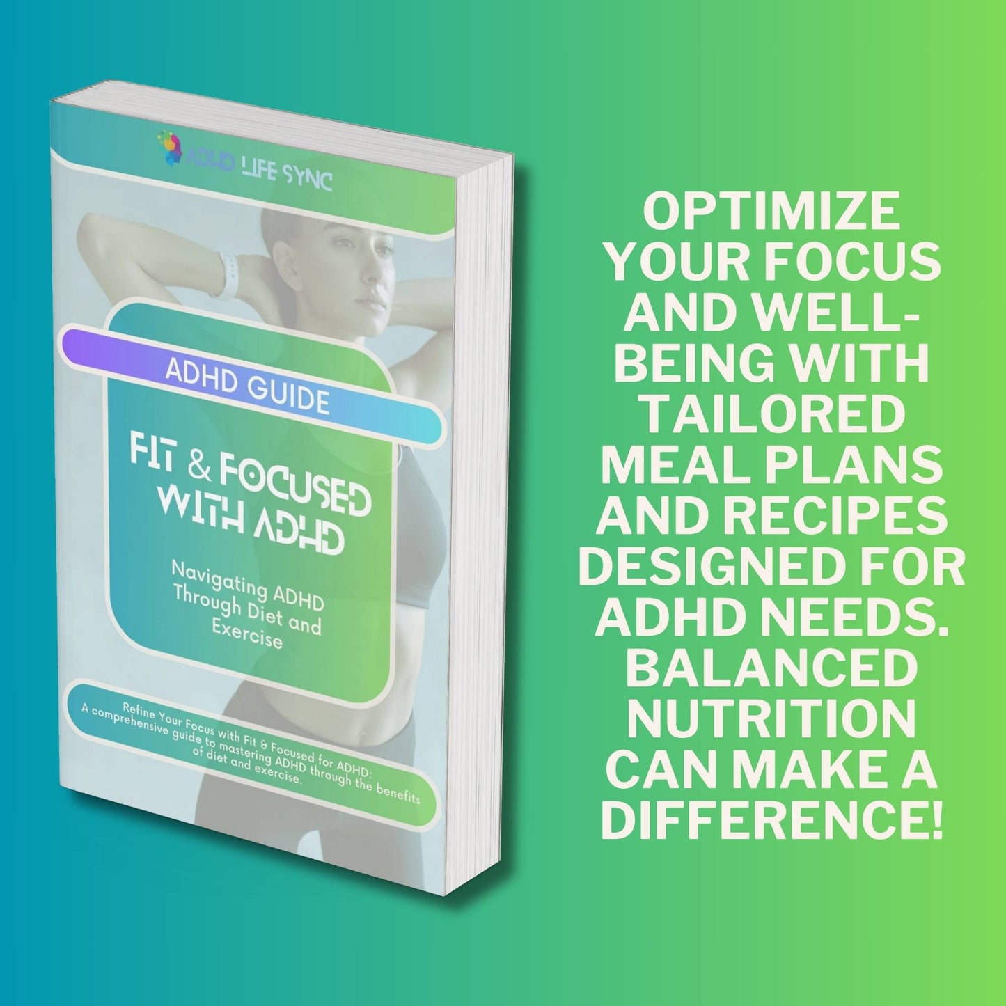 Fit & Focused With ADHD - Guide