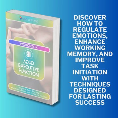 ADHD Executive Functions Workbook