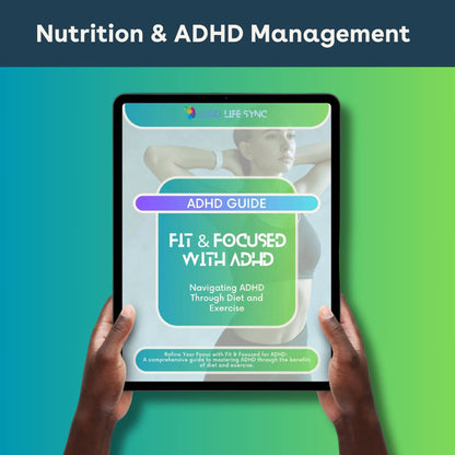 Fit & Focused With ADHD - Guide