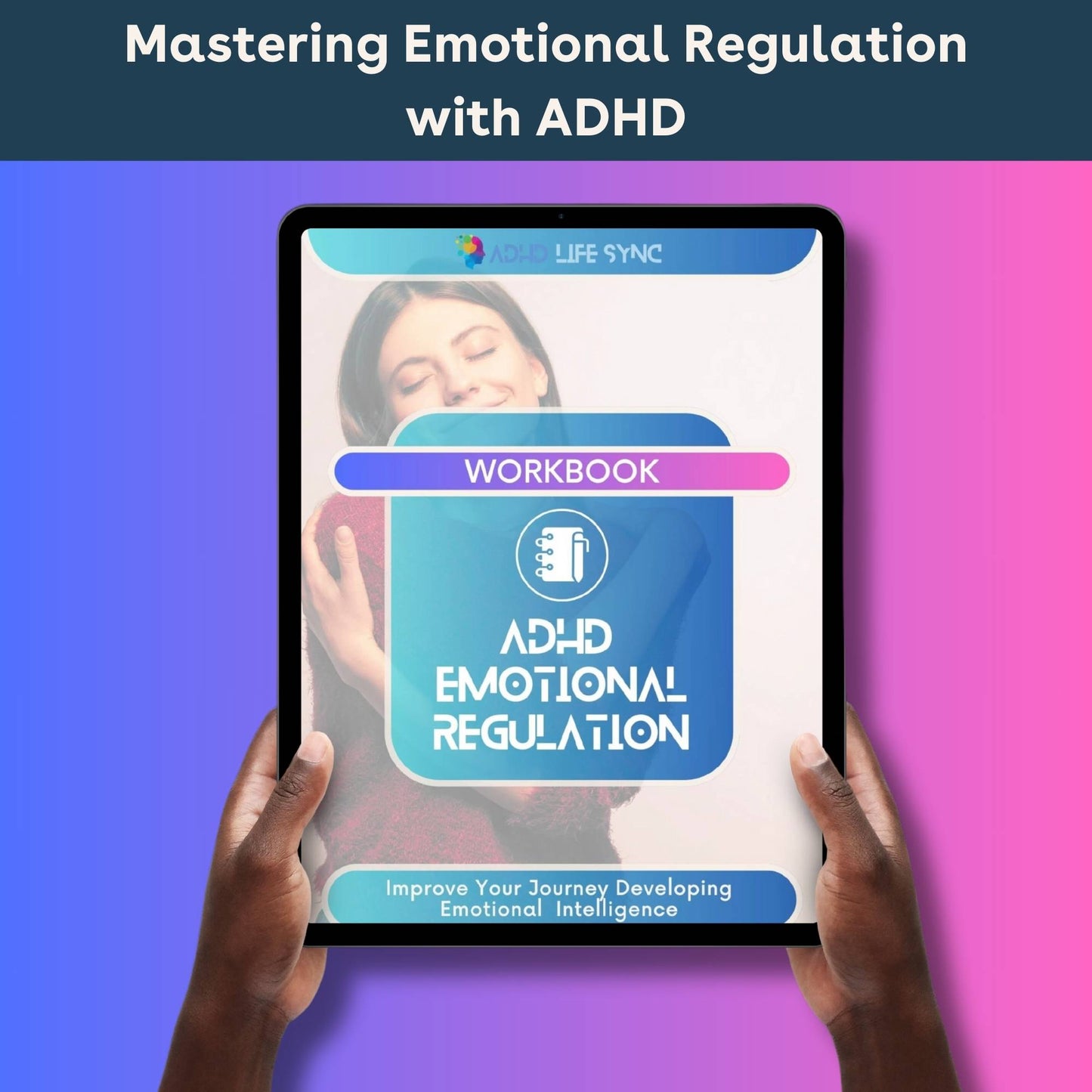 ADHD Emotional Regulation Workbook