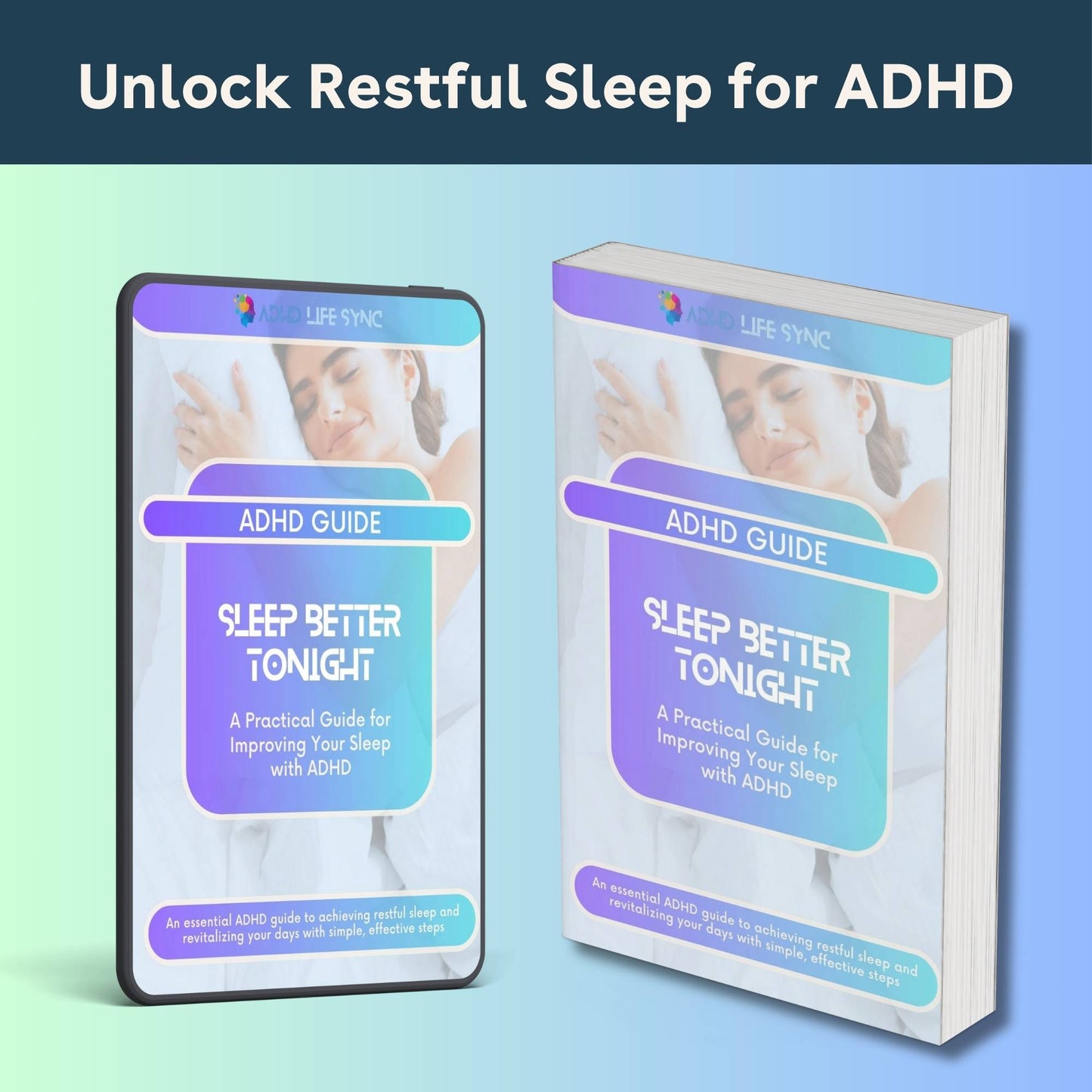 Sleep Better Tonight - ADHD Guide