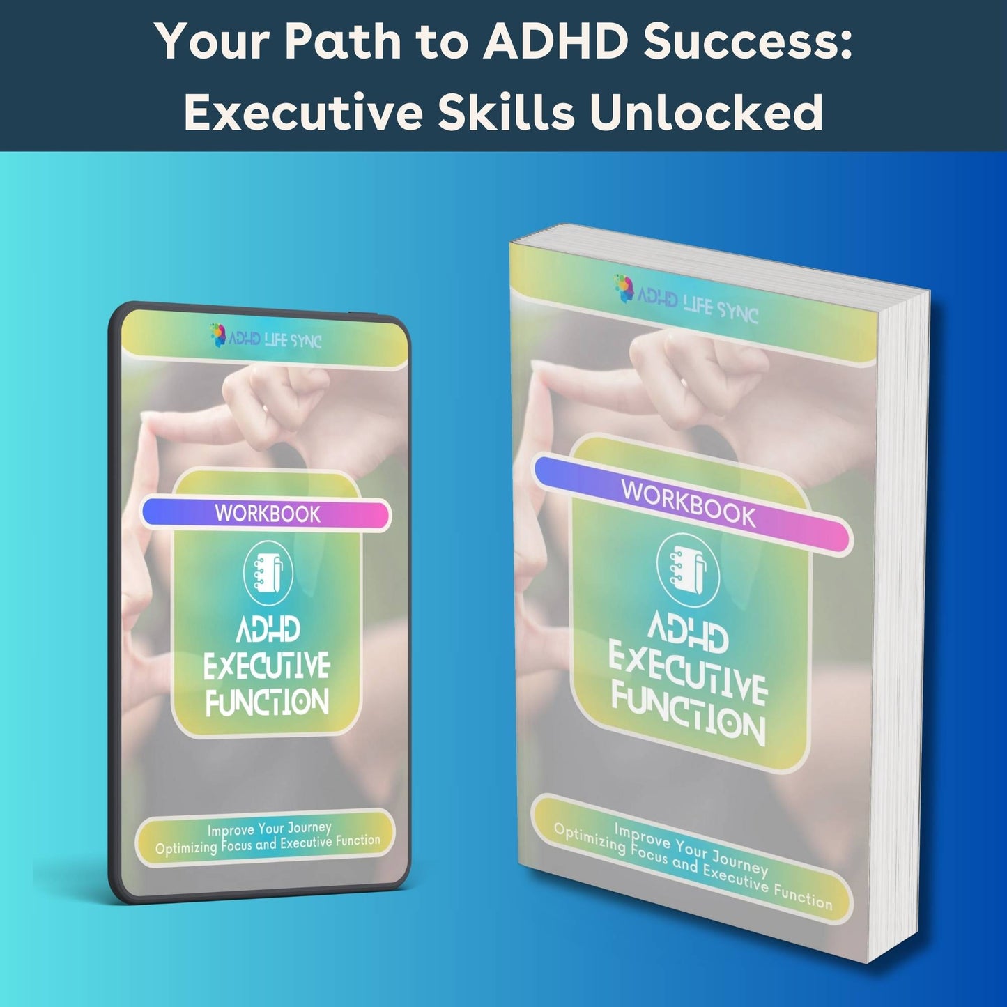 ADHD Executive Functions Workbook