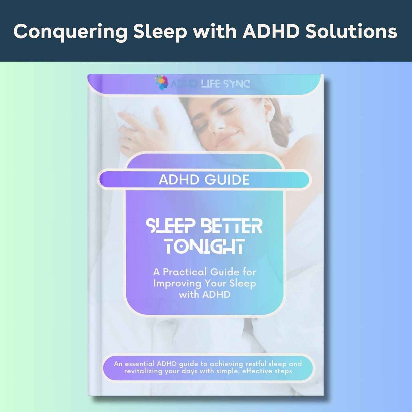 Sleep Better Tonight - ADHD Guide