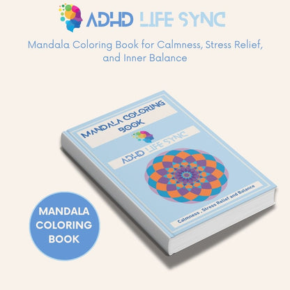 ADHD LIFE SYNC COMPLETE BUNDLE