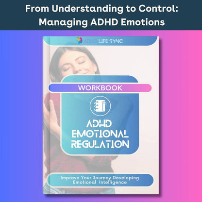 ADHD Emotional Regulation Workbook