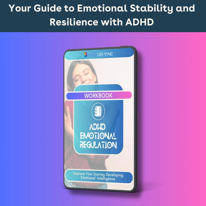 ADHD Emotional Regulation Workbook