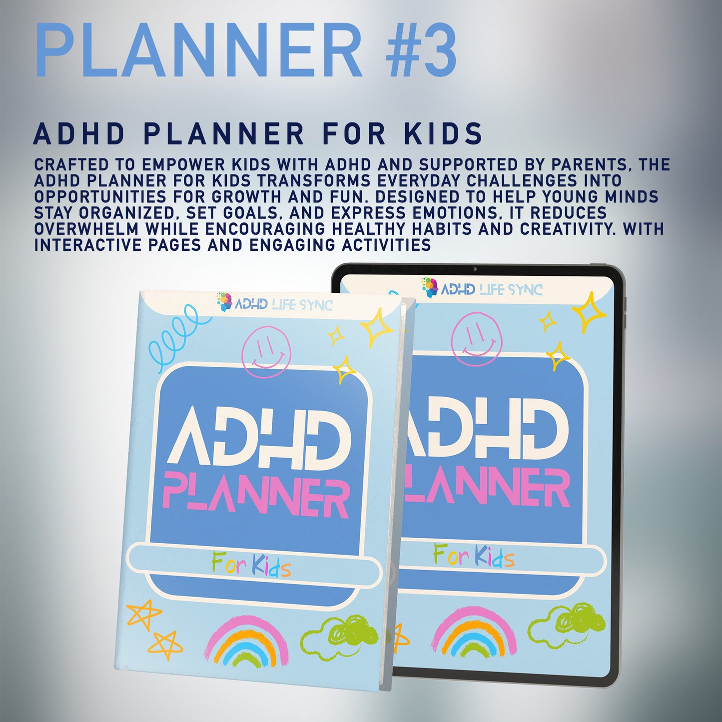 SELF-HELP TOOLKIT - The Path of ADHD Managing