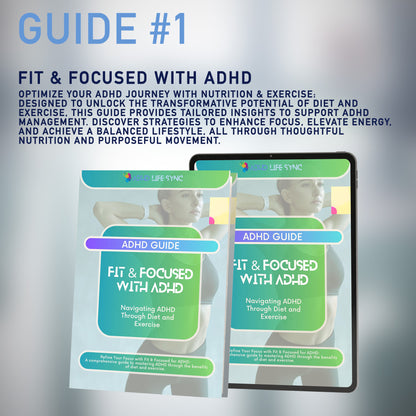 SELF-HELP TOOLKIT - The Path of ADHD Managing