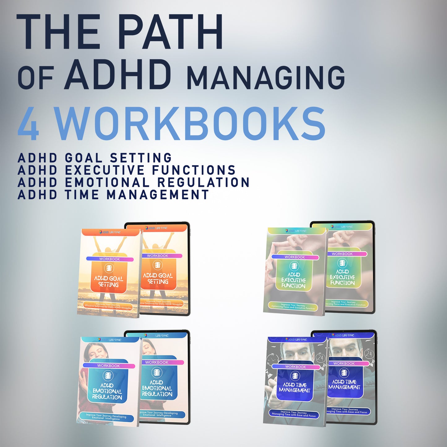 SELF-HELP TOOLKIT - The Path of ADHD Managing