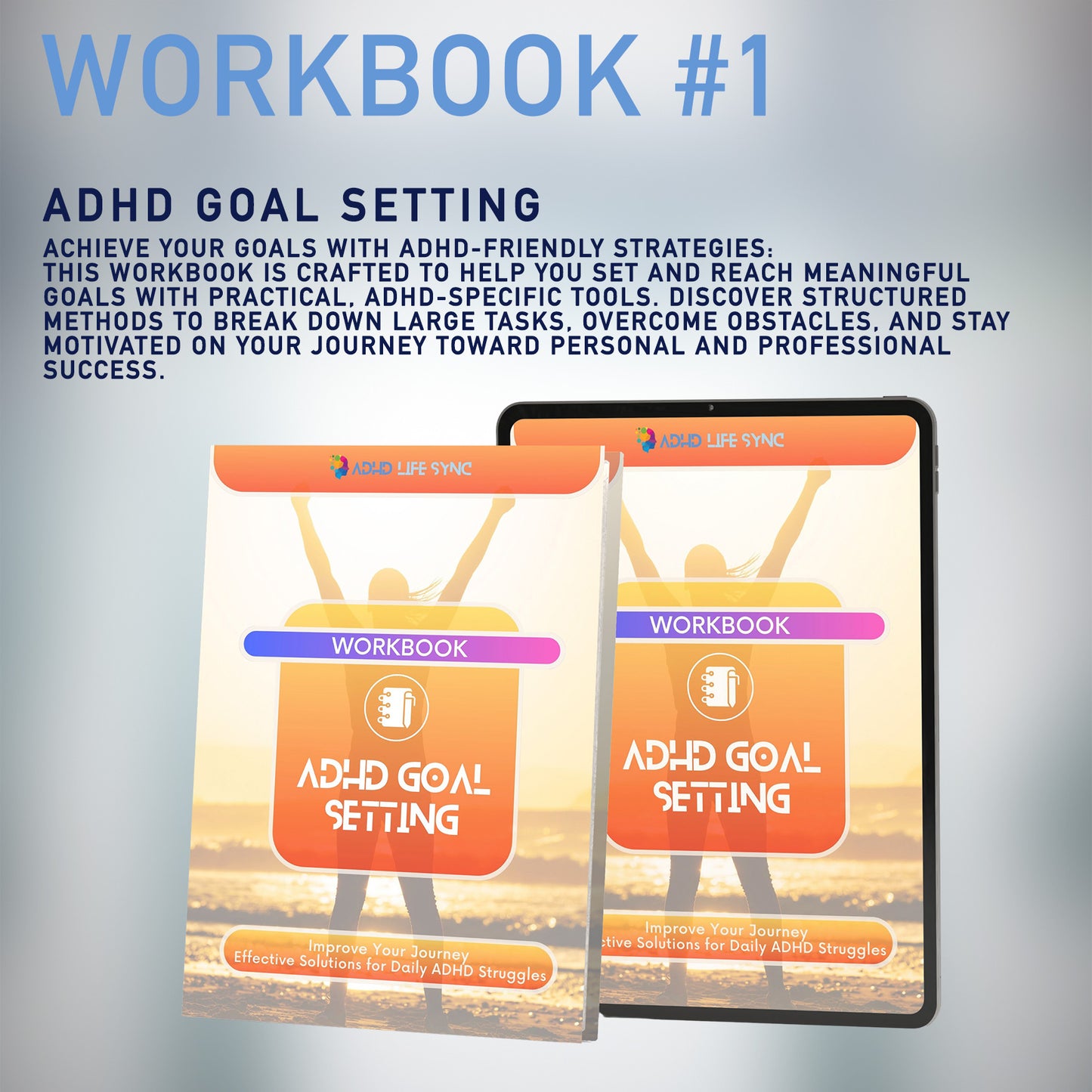 SELF-HELP TOOLKIT - The Path of ADHD Managing