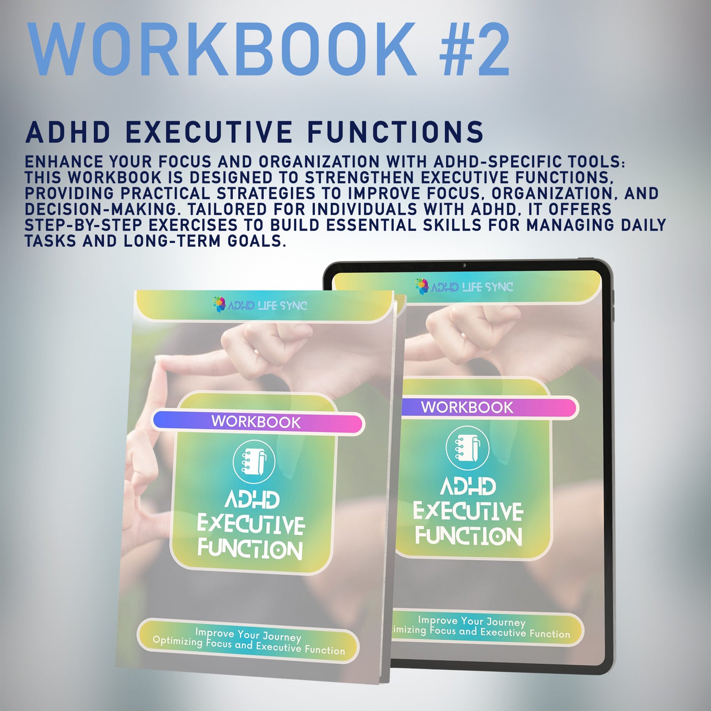 SELF-HELP TOOLKIT - The Path of ADHD Managing