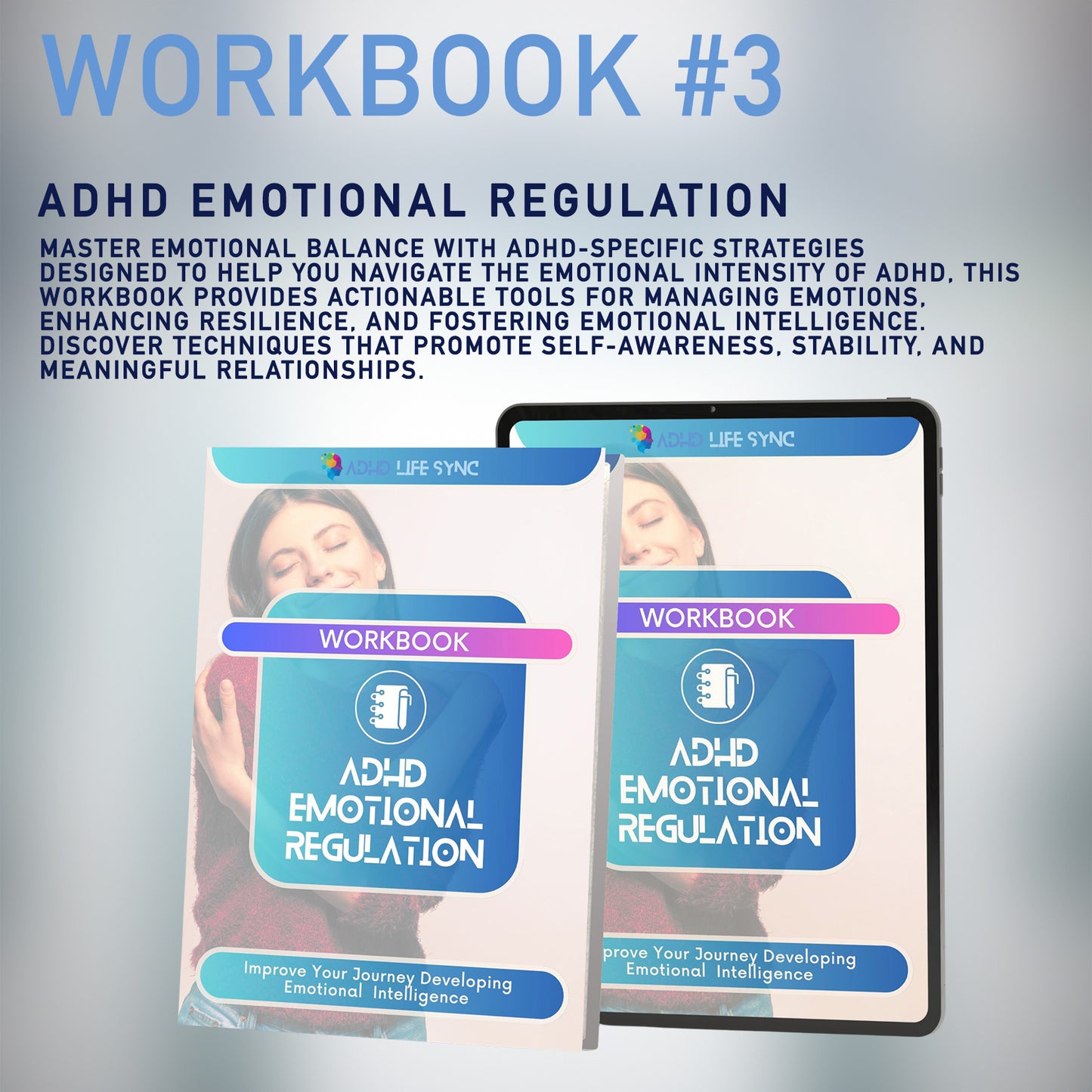 SELF-HELP TOOLKIT - The Path of ADHD Managing