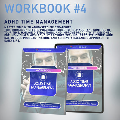 SELF-HELP TOOLKIT - The Path of ADHD Managing